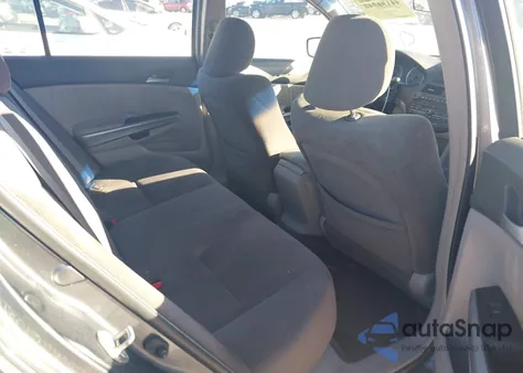 2008 Honda Accord 2.4 Ex из США, поврежденный, VIN JHMCP267X8C000993